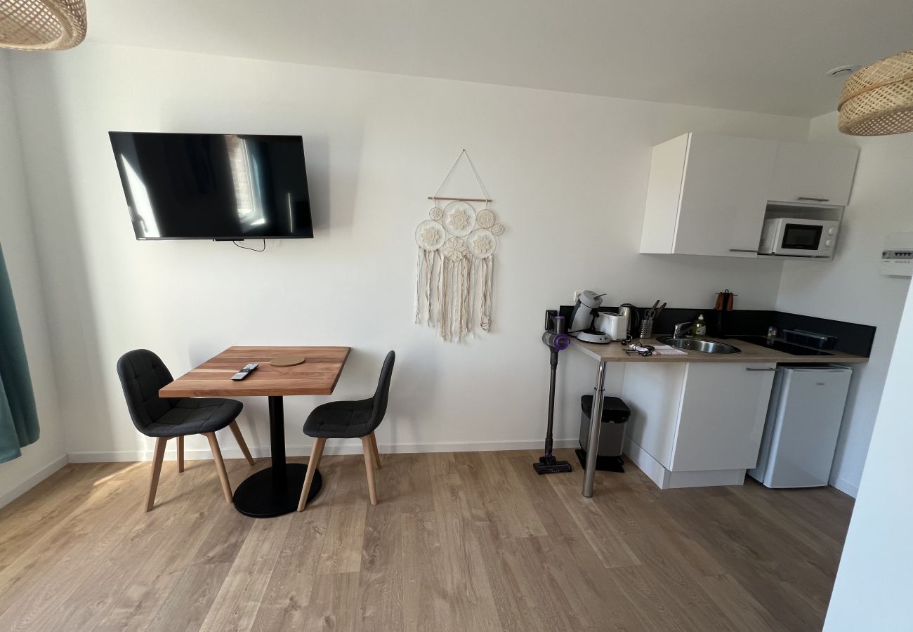 Estudio en Lens - Le Boheme, studio 2p