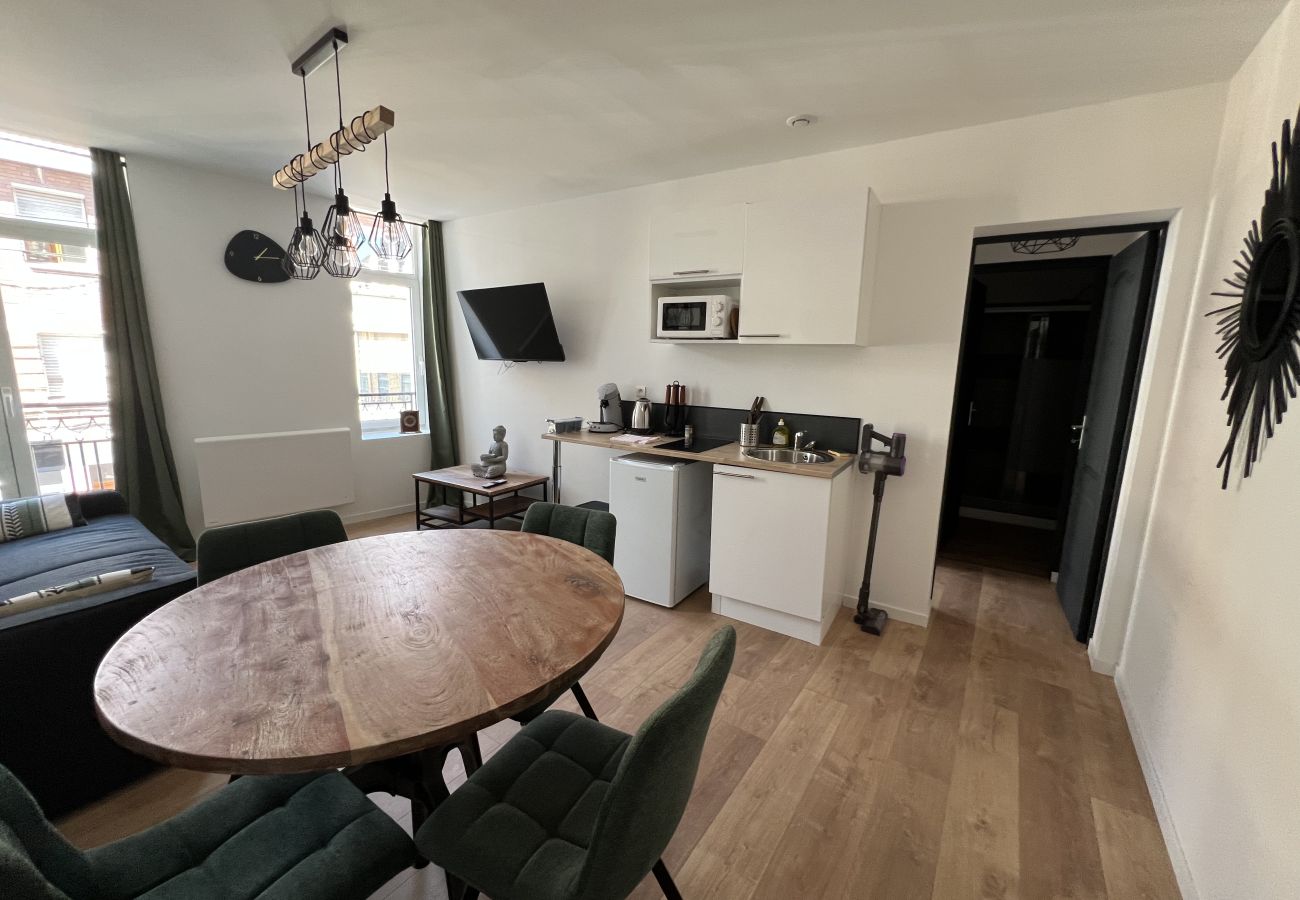 Apartamento en Lens - Le Zen Urbain : 2-4 p