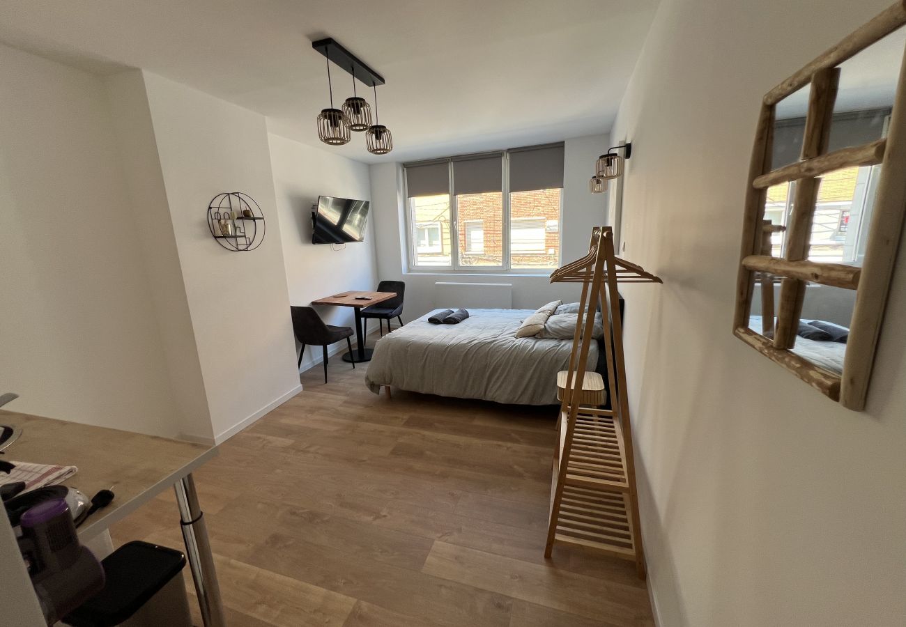 Estudio en Lens - Le Naturel, studio 2p