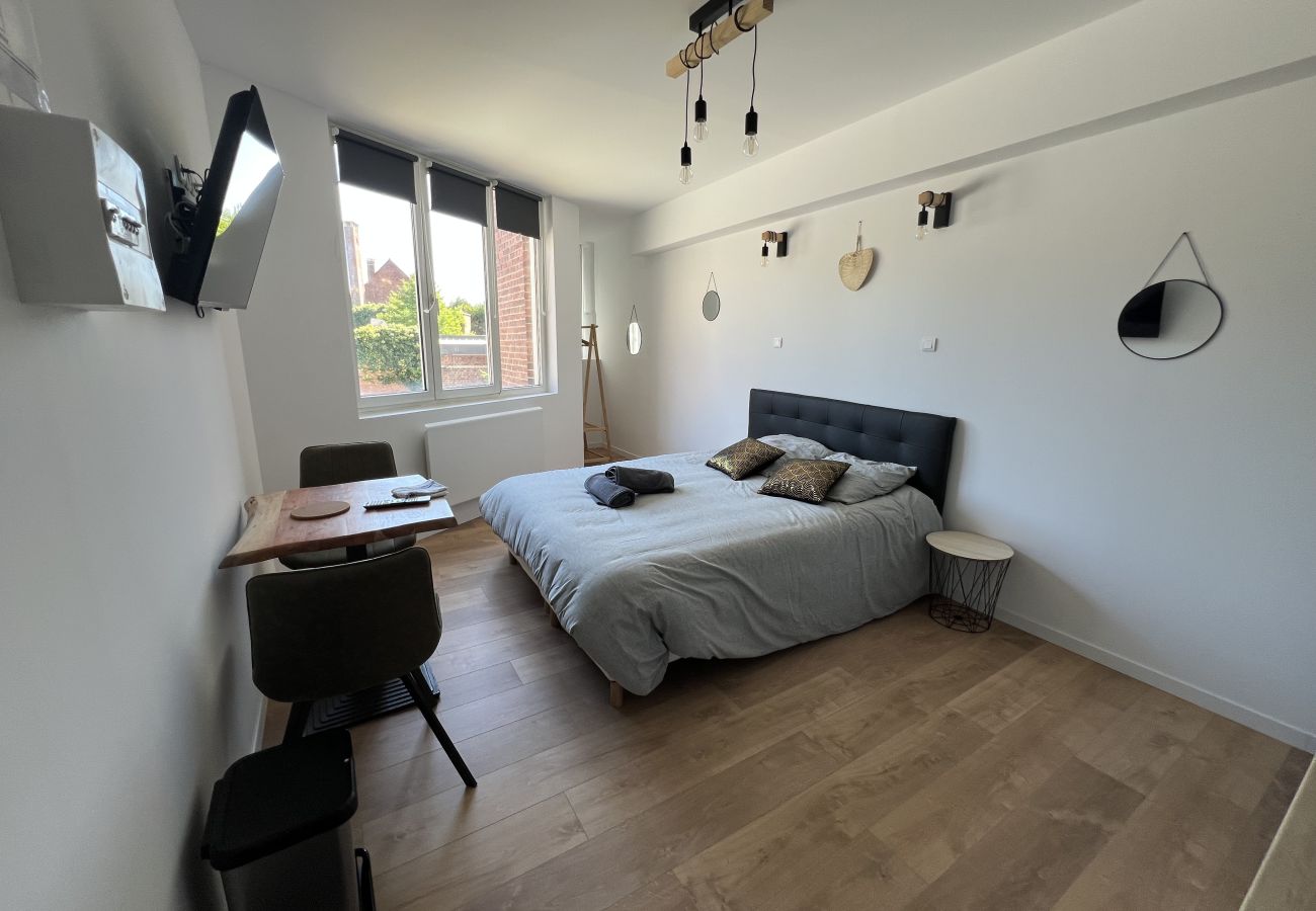Estudio en Lens - Le Studio Chic, 2p 