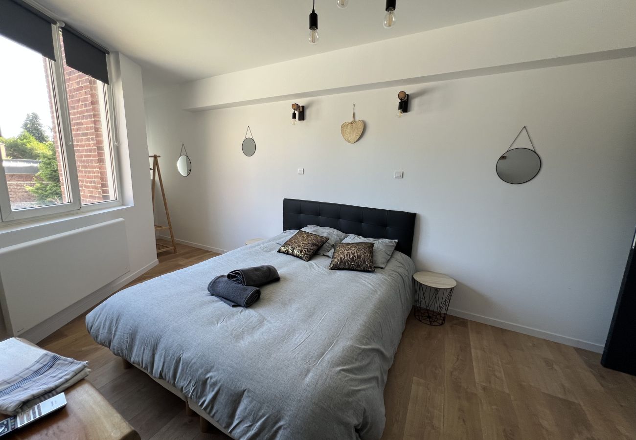 Estudio en Lens - Le Studio Chic, 2p 