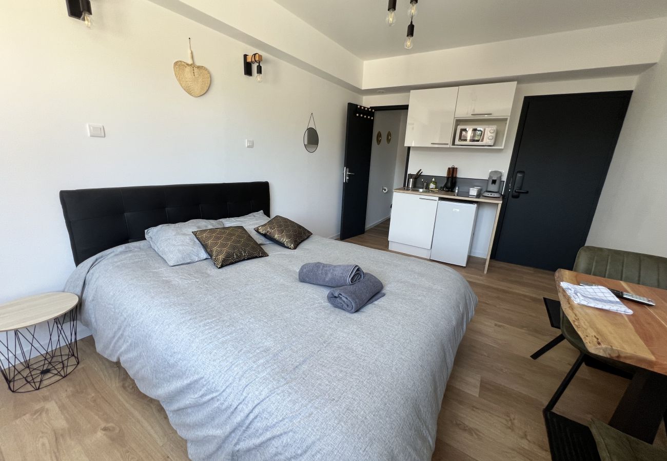 Estudio en Lens - Le Studio Chic, 2p 