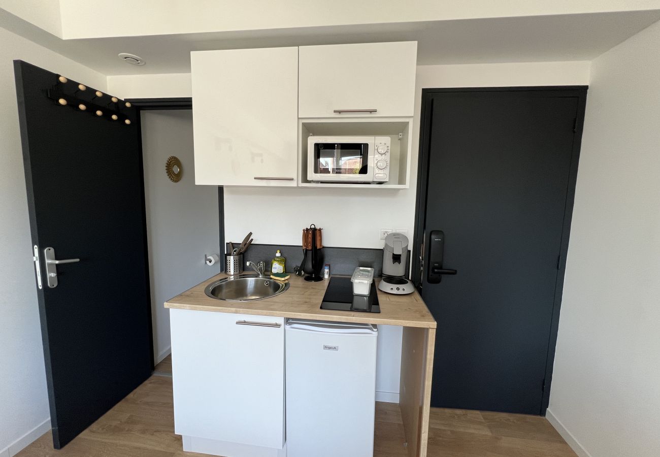 Estudio en Lens - Le Studio Chic, 2p 