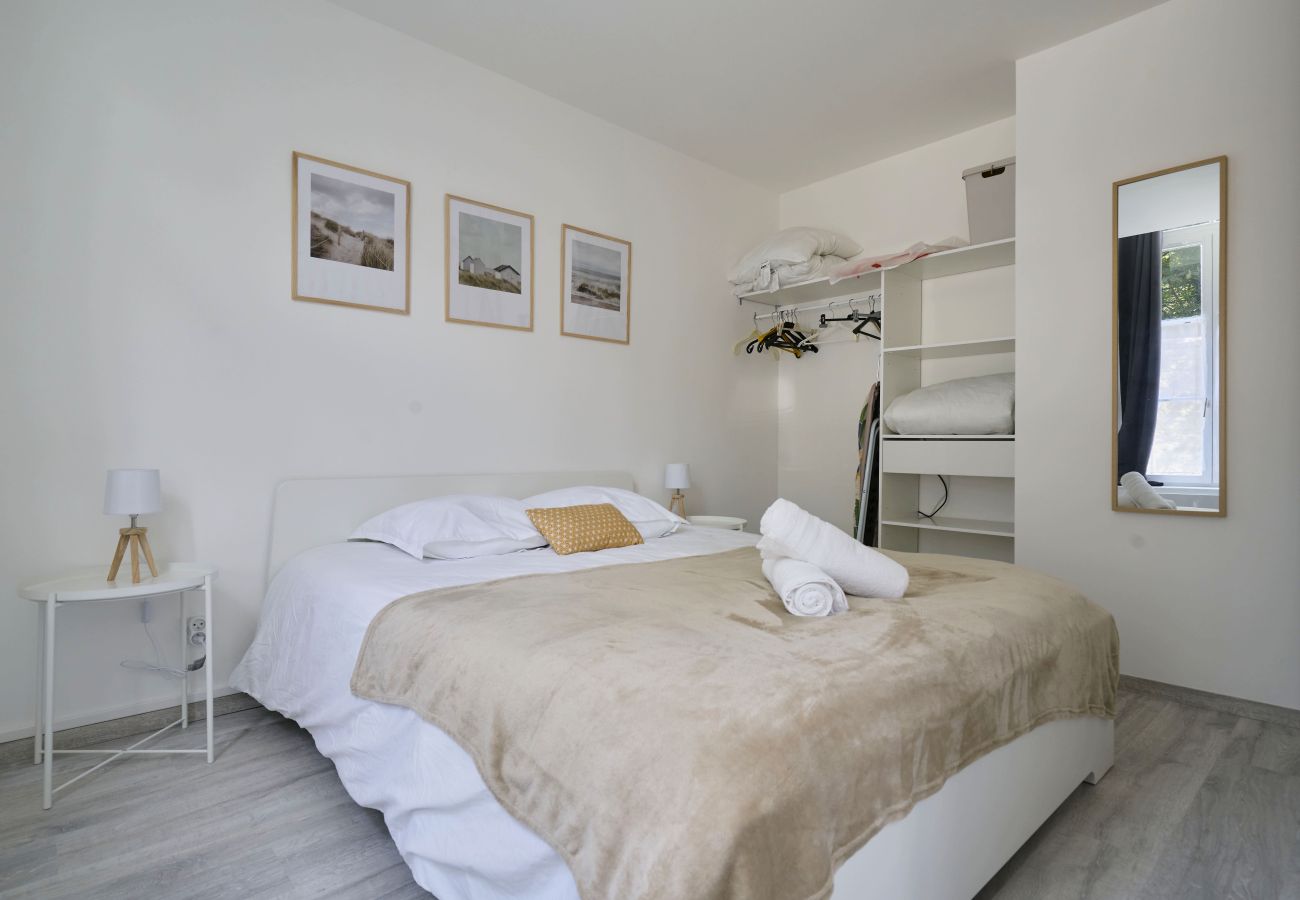 Studio à Boulogne-sur-Mer - Le Nid Douillet - Appart 2-4P vieux Boulogne