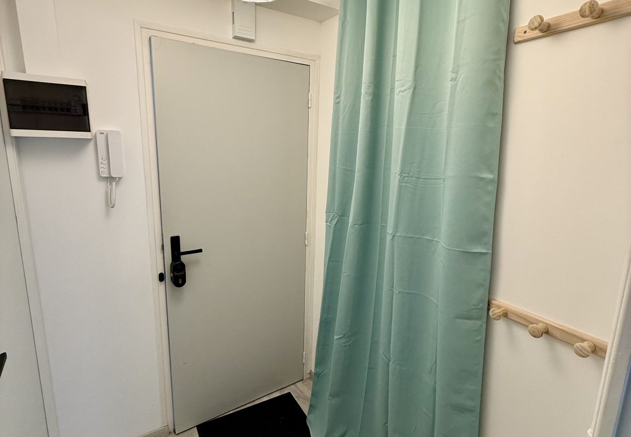 Studio à Boulogne-sur-Mer - Le Nid Douillet - Appart 2-4P vieux Boulogne