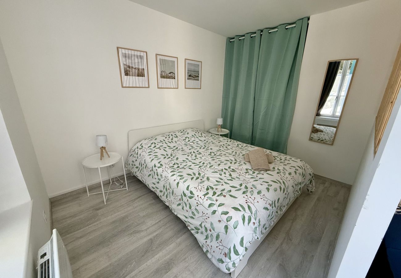 Studio à Boulogne-sur-Mer - Le Nid Douillet - Appart 2-4P vieux Boulogne