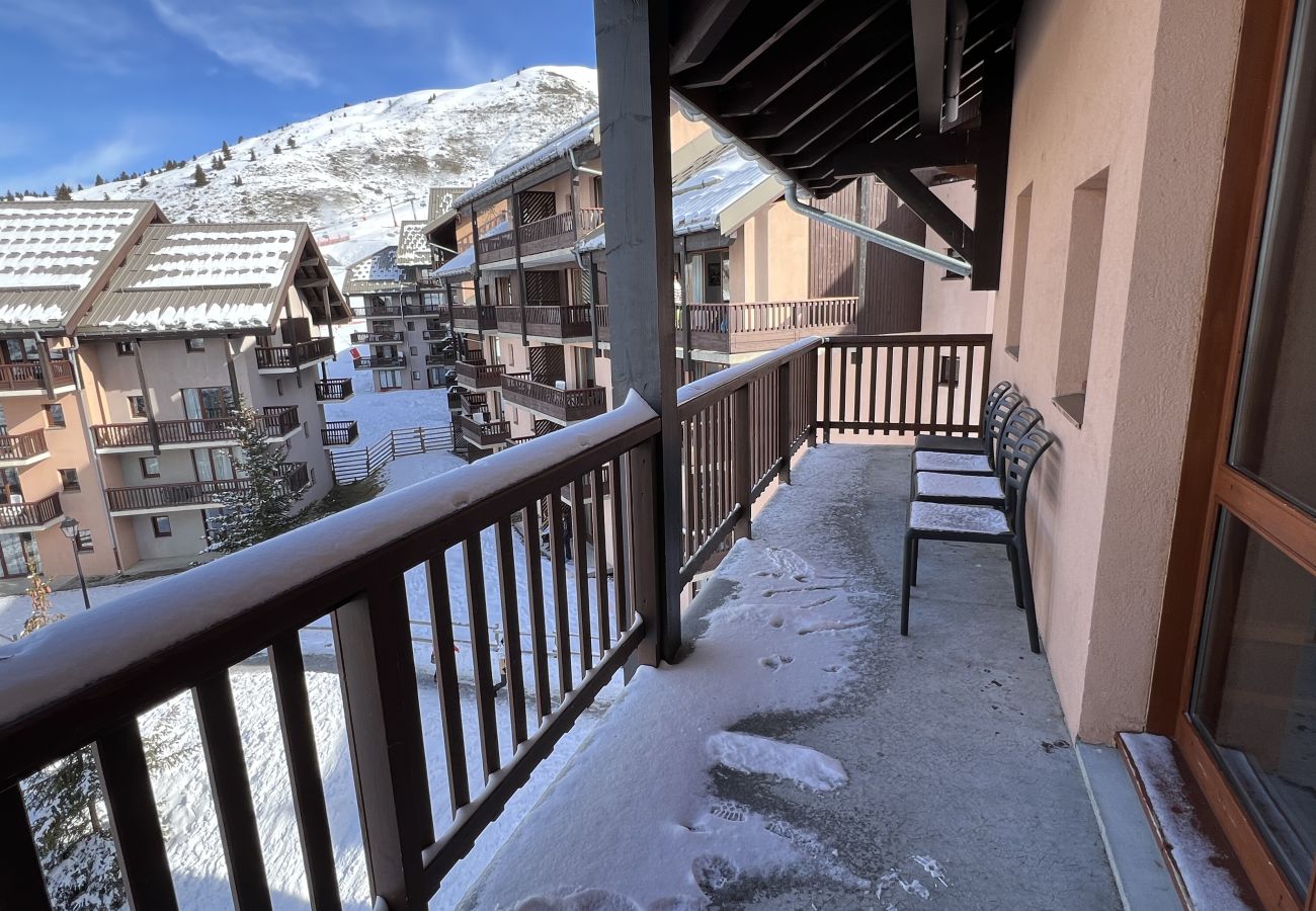 Appartement à Valmeinier - VALMEINIER : Bel Appartement au coeur de Valmeinier 1900, 8p