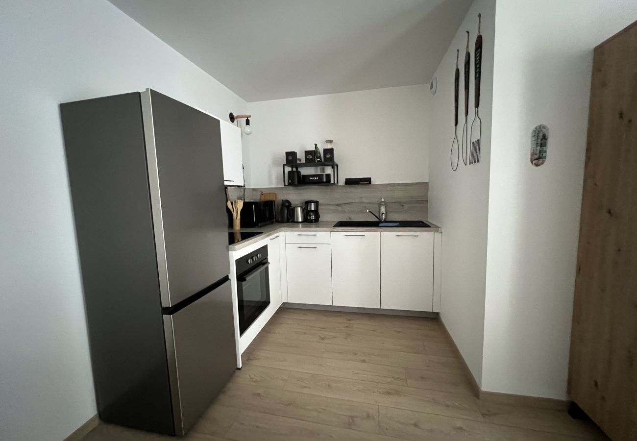 Appartement à Boulogne-sur-Mer - Aux remparts de la vieille ville - 4p WIFI