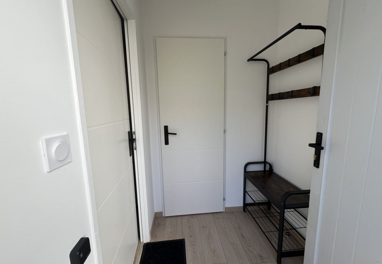 Appartement à Boulogne-sur-Mer - Aux remparts de la vieille ville - 4p WIFI