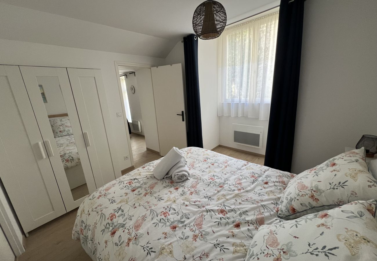 Appartement à Boulogne-sur-Mer - Aux remparts de la vieille ville - 4p WIFI