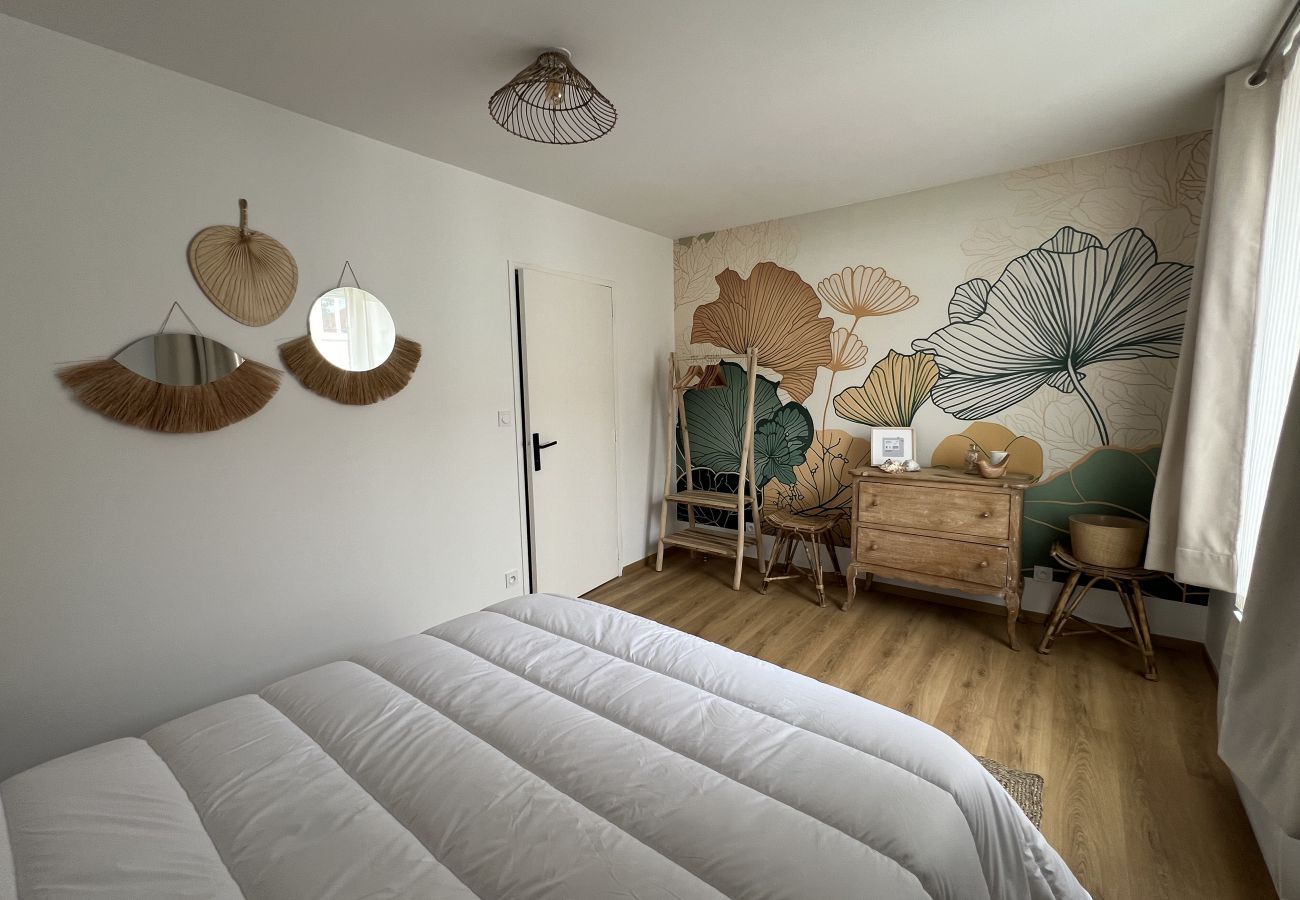 Appartement à Boulogne-sur-Mer - Le Ginkgo Biloba, 2P Wifi