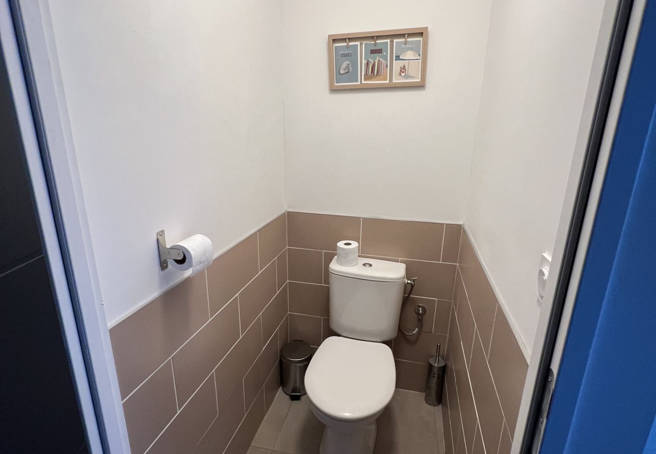 Appartement à Boulogne-sur-Mer - A 2 pas du Beffroi, 2-4p Wifi, Parking