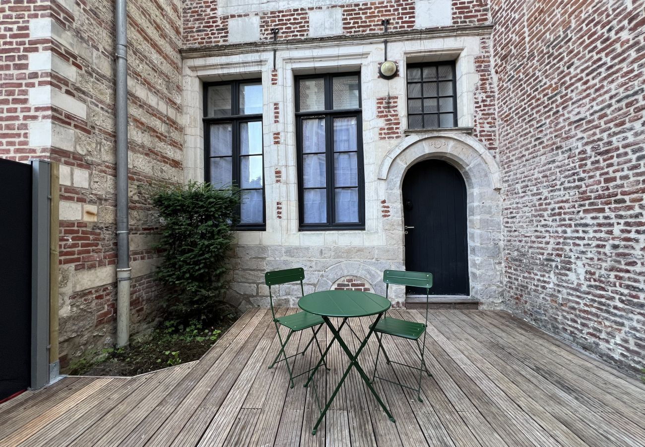 Studio à Arras - Le Studio de la Grand Place