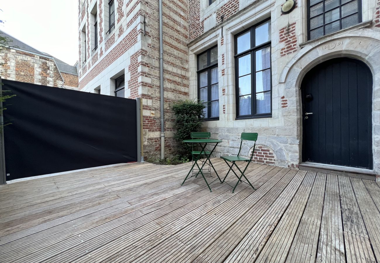 Studio à Arras - Le Studio de la Grand Place