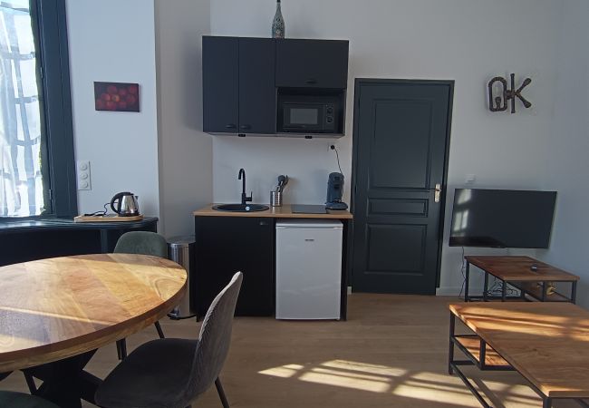 Appartement à Calais - Le Calais Wilson 1 : 4 pers Appartement à Calais - Le Calais Wilson 1 : 4 pers