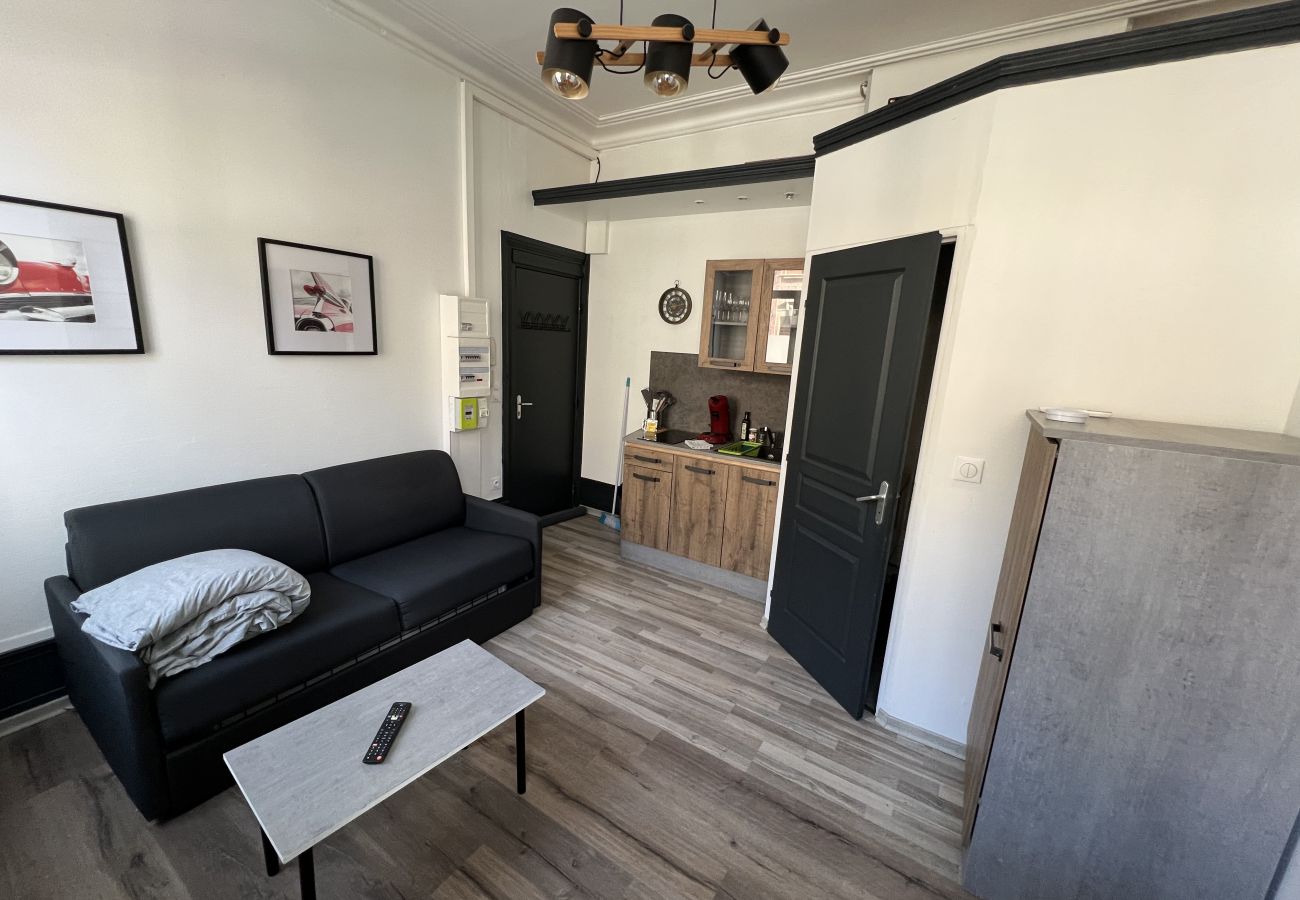 Studio à Amiens - Amiens, le studio Cosy 2P