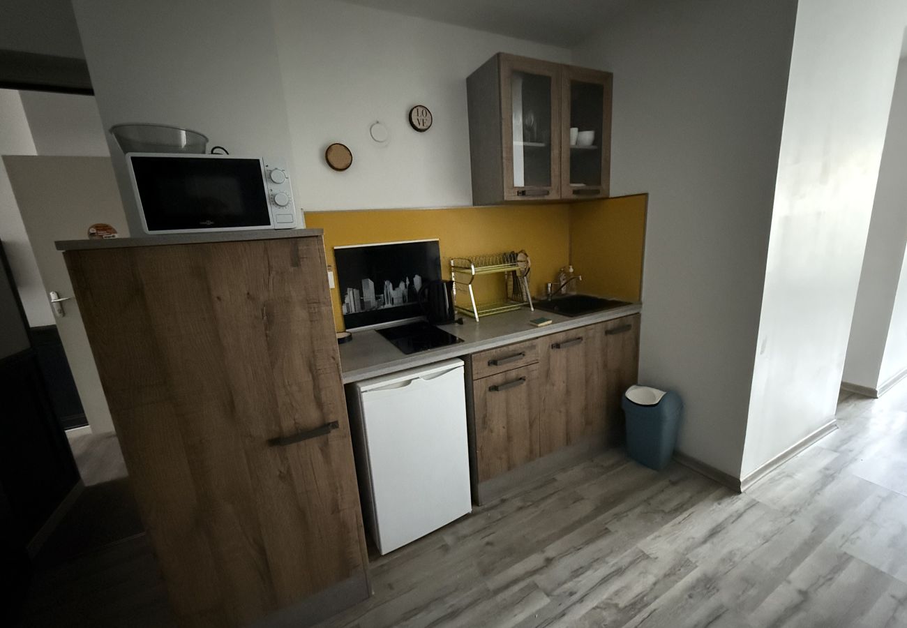 Appartement à Amiens - Côté Jardin AMIENS 4-6 P