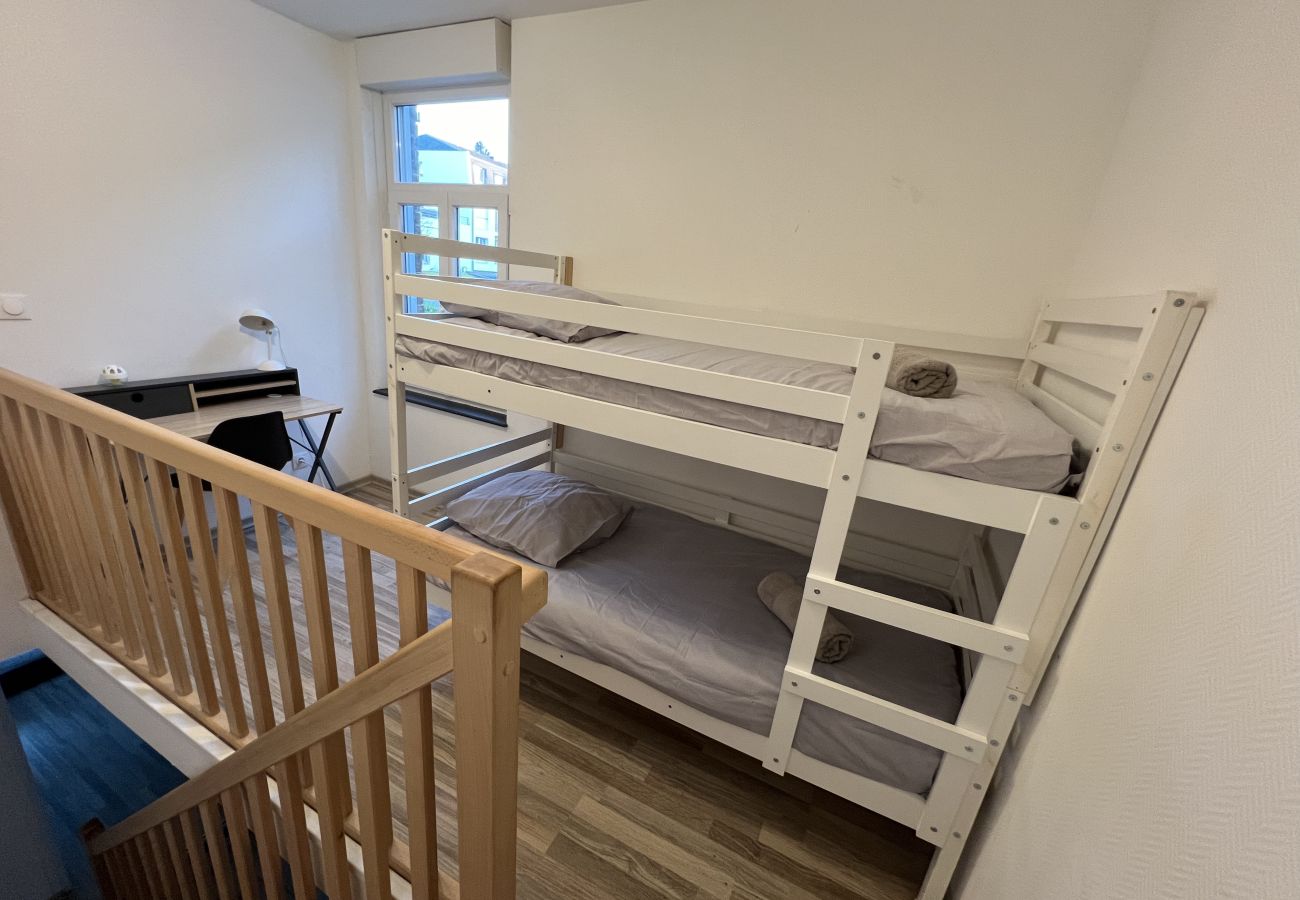 Appartement à Amiens - Côté Jardin AMIENS 4-6 P