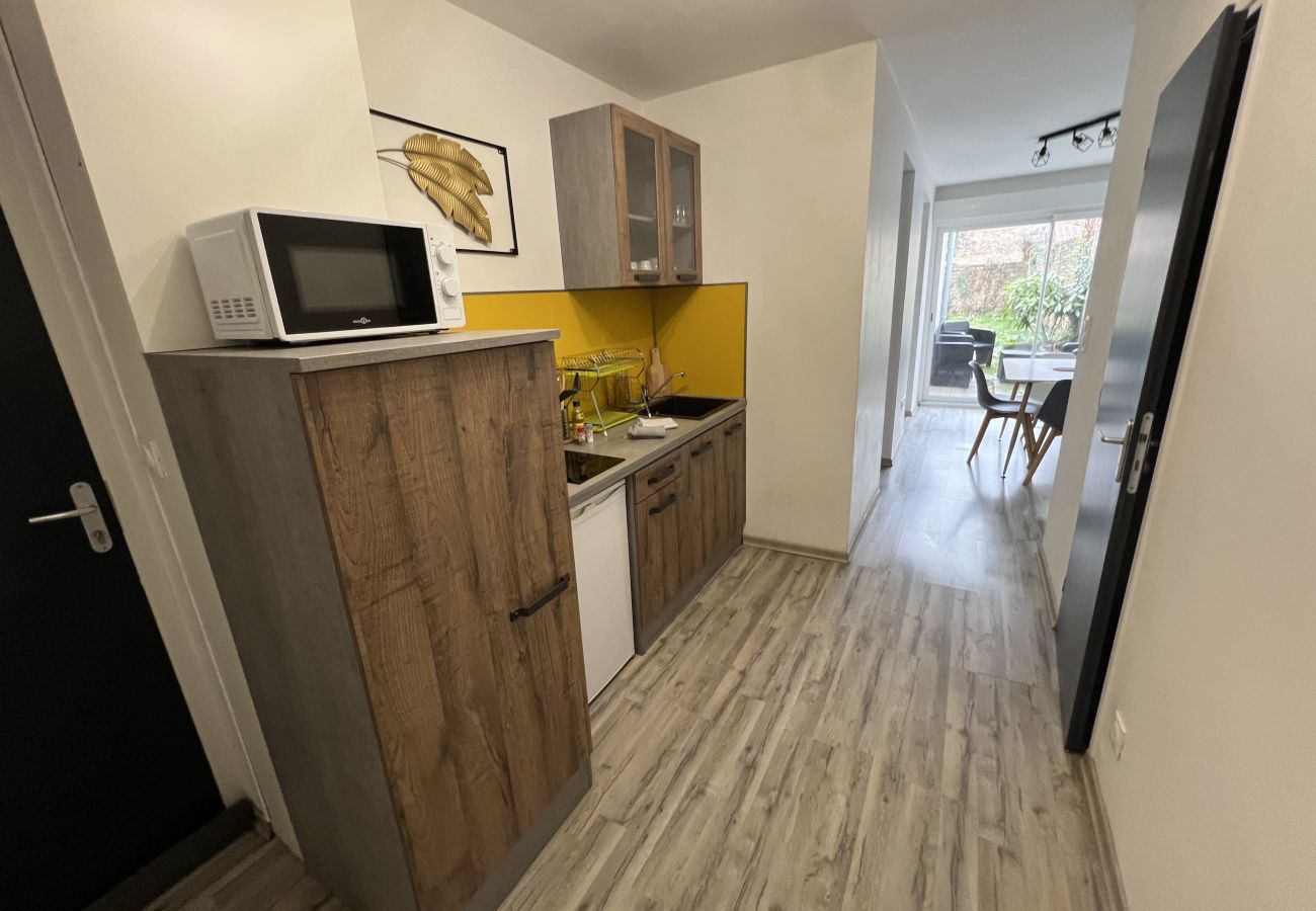 Appartement à Amiens - Côté Jardin AMIENS 4-6 P