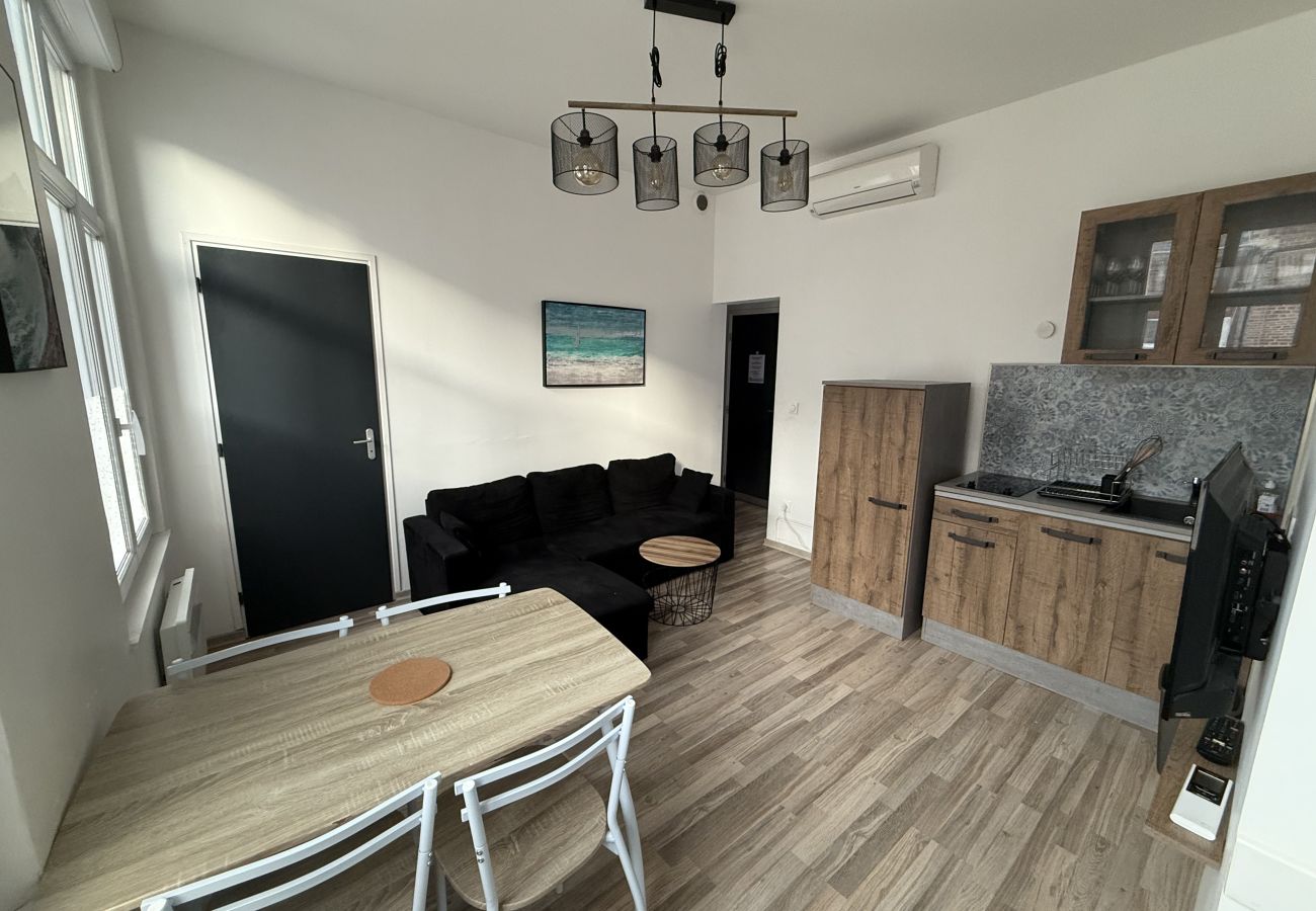 Appartement à Amiens - Amiens, l'appartement douillet 2-4P