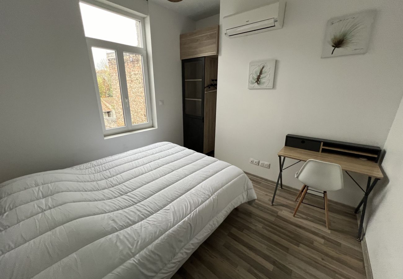 Appartement à Amiens - Amiens, l'appartement douillet 2-4P