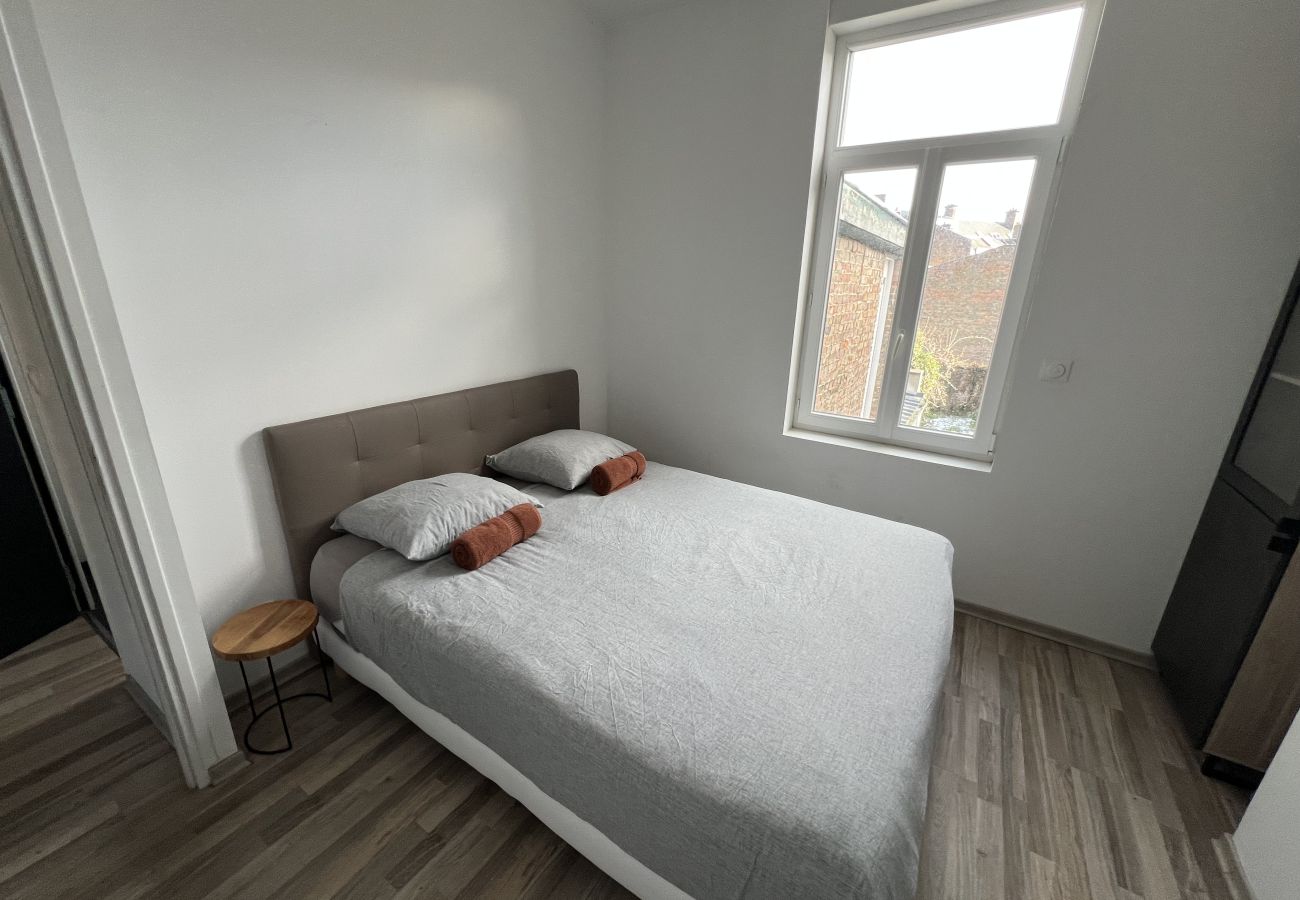 Appartement à Amiens - Amiens, l'appartement douillet 2-4P