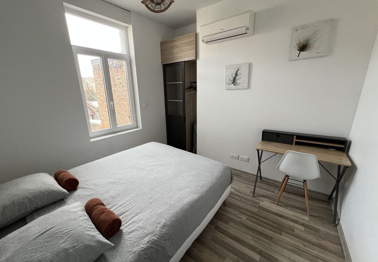 Appartement à Amiens - Amiens, l'appartement douillet 2-4P