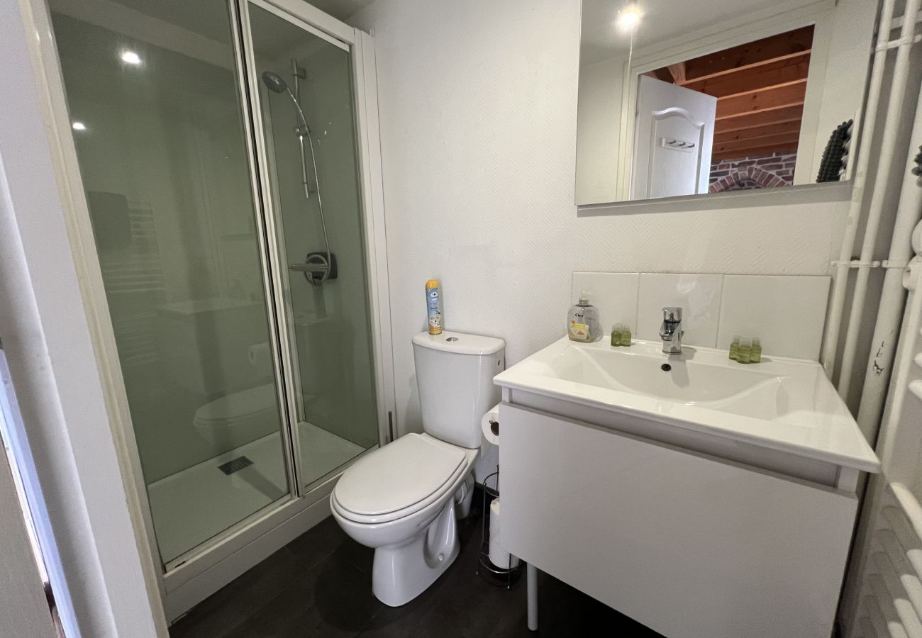 Appartement à Amiens - Amiens, sous les toits 4-6P