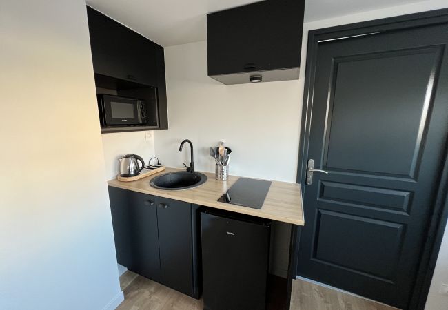 Appartement à Calais - Le Calais Wilson 4 : 2-4 Pers Appartement à Calais - Le Calais Wilson 4 : 2-4 Pers