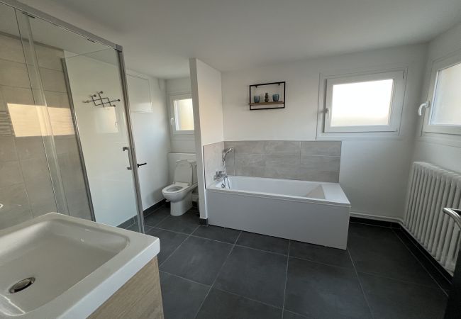 Appartement à Calais - Le Calais Wilson 4 : 2-4 Pers Appartement à Calais - Le Calais Wilson 4 : 2-4 Pers