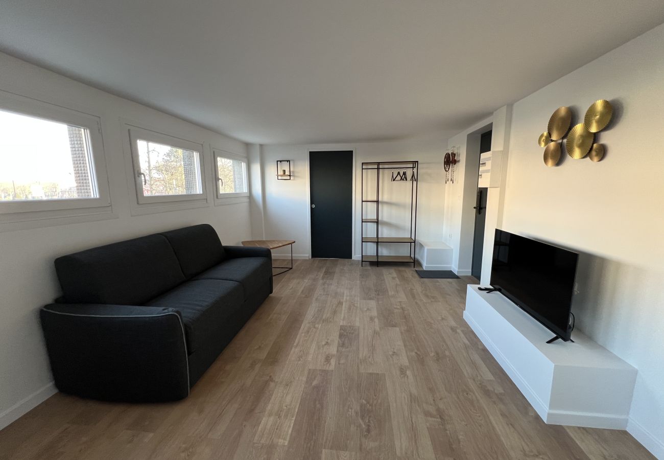 Appartement à Calais - Le Calais Wilson 4 : 2-4 Pers