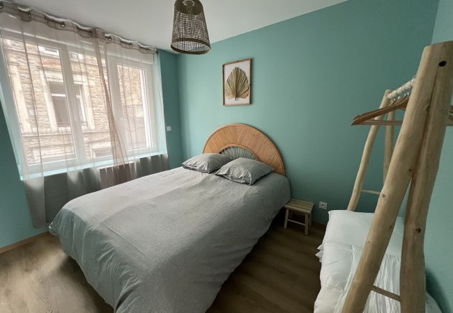 Appartement à Boulogne-sur-Mer - Le Nid d’Opale : 2-4 pers Appartement à Boulogne-sur-Mer - Le Nid d’Opale : 2-4 pers