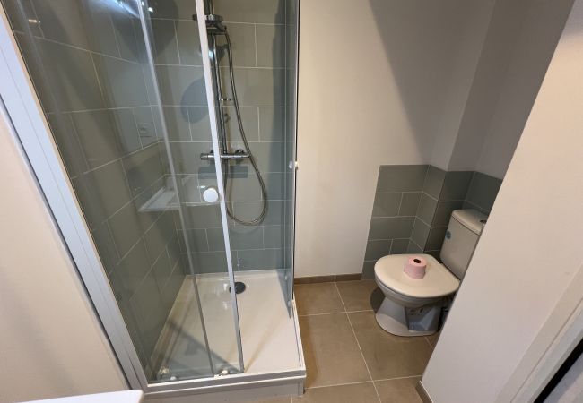 Appartement à Boulogne-sur-Mer - Le Nid d’Opale : 2-4 pers Appartement à Boulogne-sur-Mer - Le Nid d’Opale : 2-4 pers