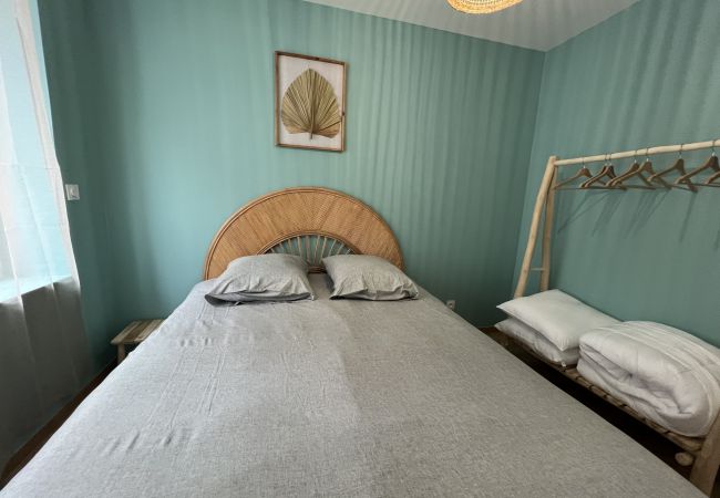 Appartement à Boulogne-sur-Mer - Le Nid d’Opale : 2-4 pers Appartement à Boulogne-sur-Mer - Le Nid d’Opale : 2-4 pers