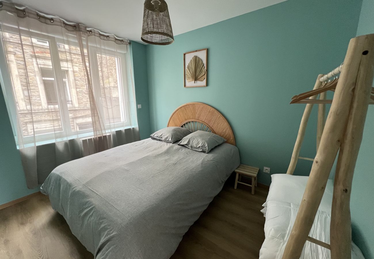 Appartement à Boulogne-sur-Mer - Le Nid d’Opale : 2-4 pers
