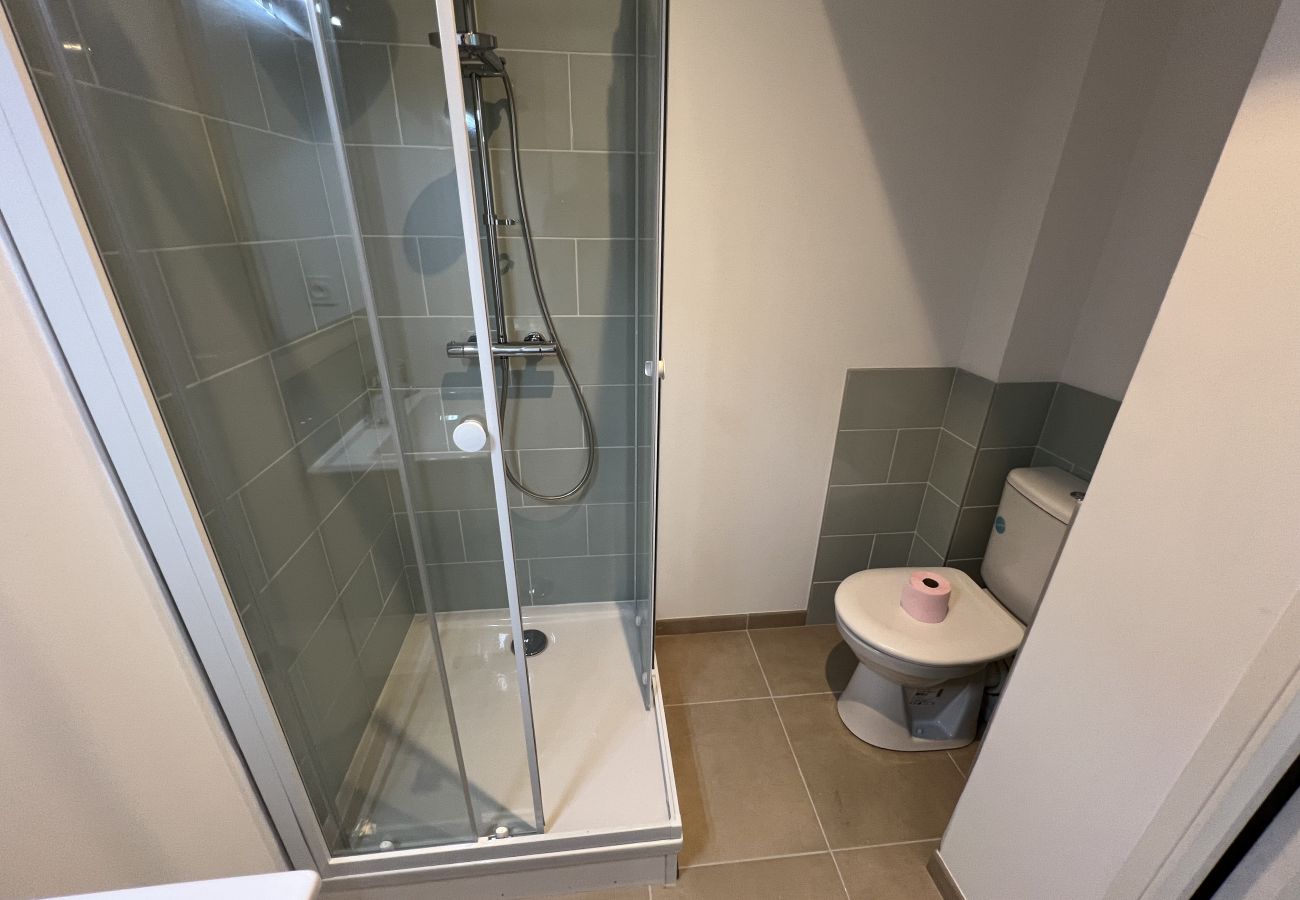 Appartement à Boulogne-sur-Mer - Le Nid d’Opale : 2-4 pers