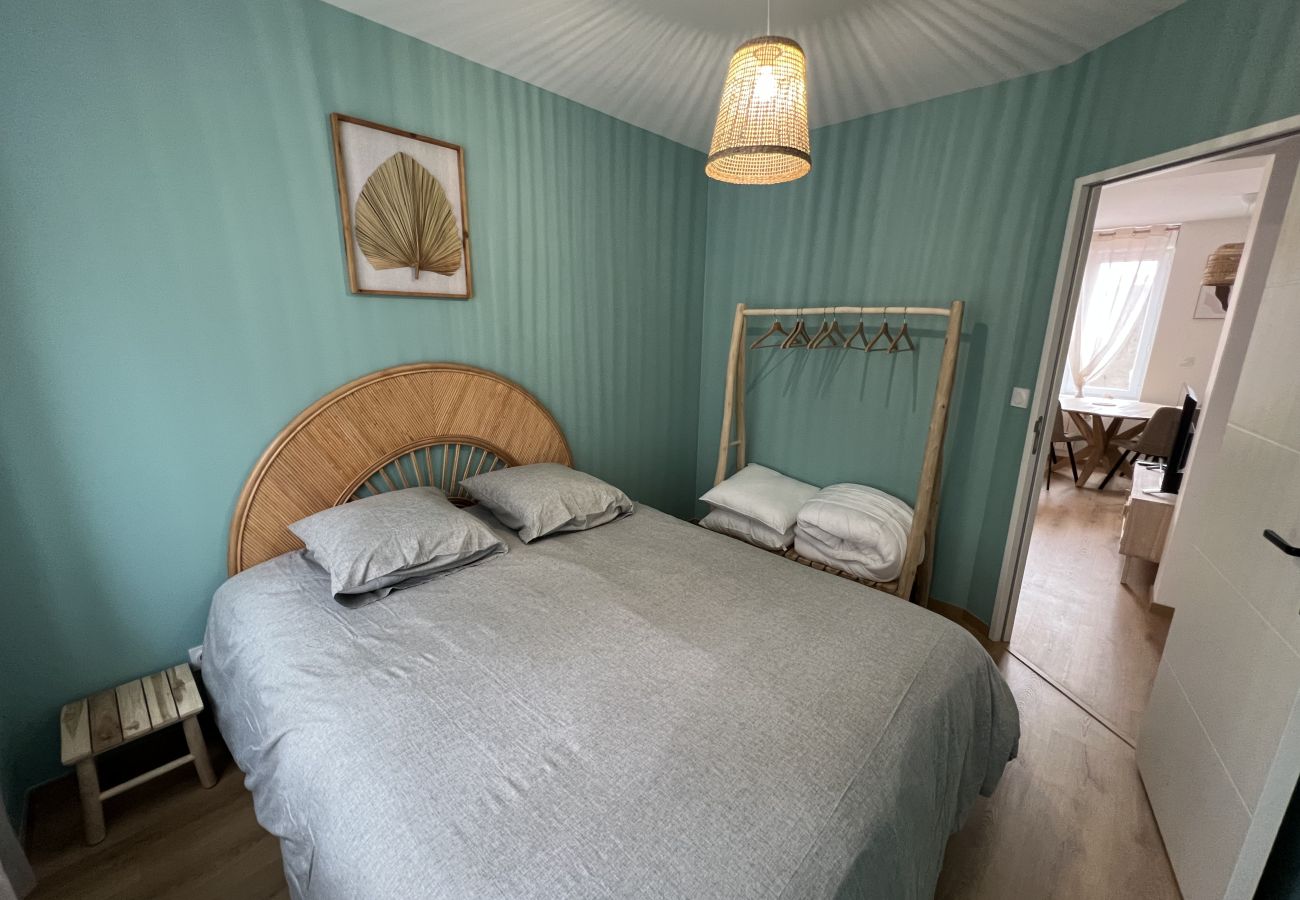 Appartement à Boulogne-sur-Mer - Le Nid d’Opale : 2-4 pers