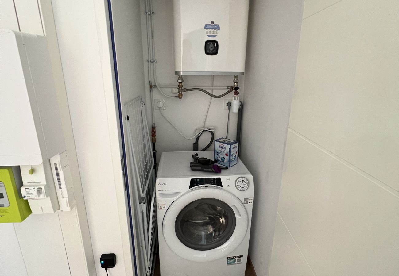 Appartement à Boulogne-sur-Mer - Le Nid d’Opale : 2-4 pers
