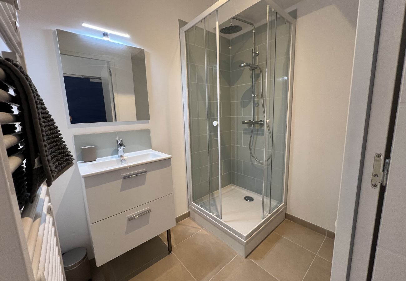 Appartement à Boulogne-sur-Mer - Le Nid d’Opale : 2-4 pers