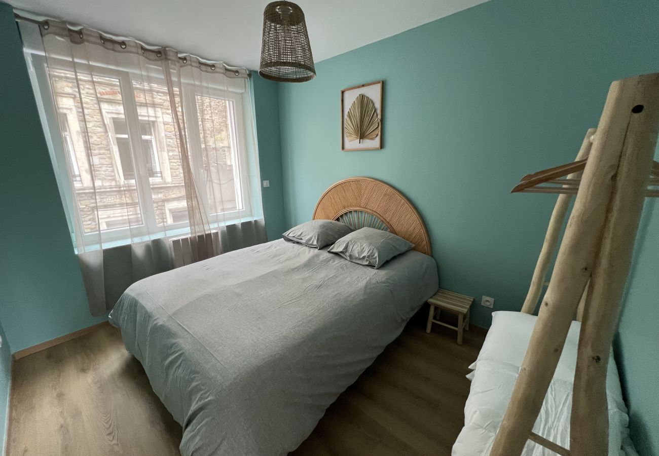 Appartement à Boulogne-sur-Mer - Le Nid d’Opale : 2-4 pers