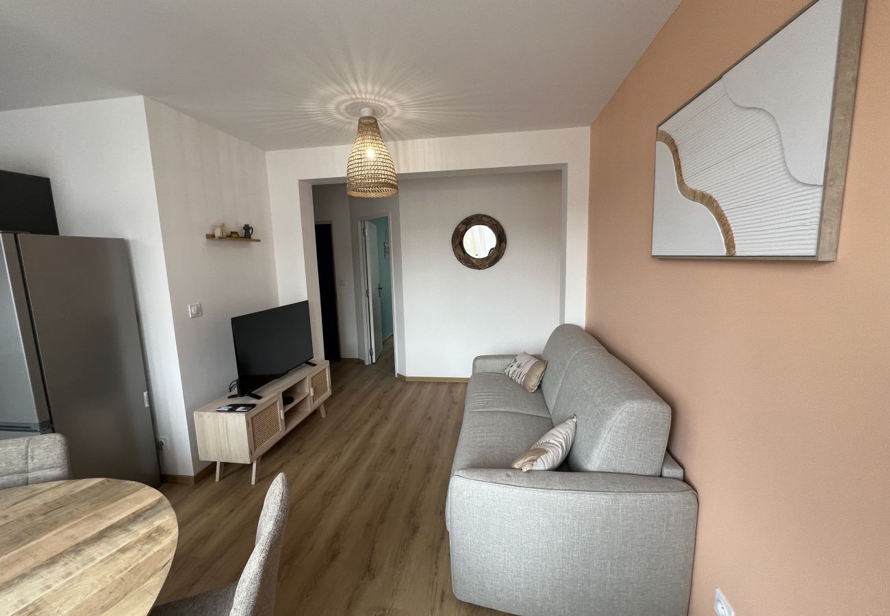 Appartement à Boulogne-sur-Mer - Le Nid d’Opale : 2-4 pers