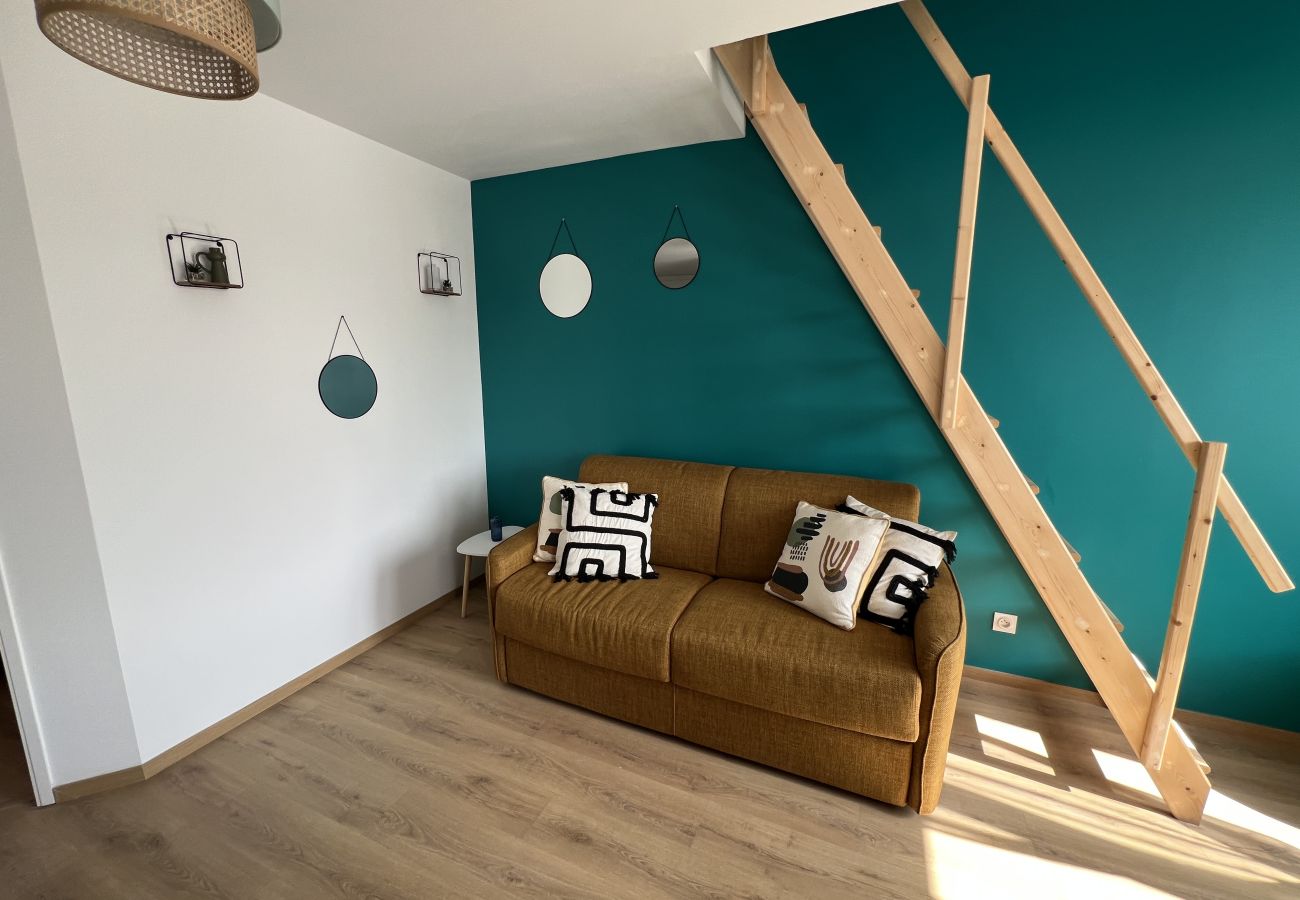 Appartement à Boulogne-sur-Mer - L’Éclat d’Opale : 4-6 pers