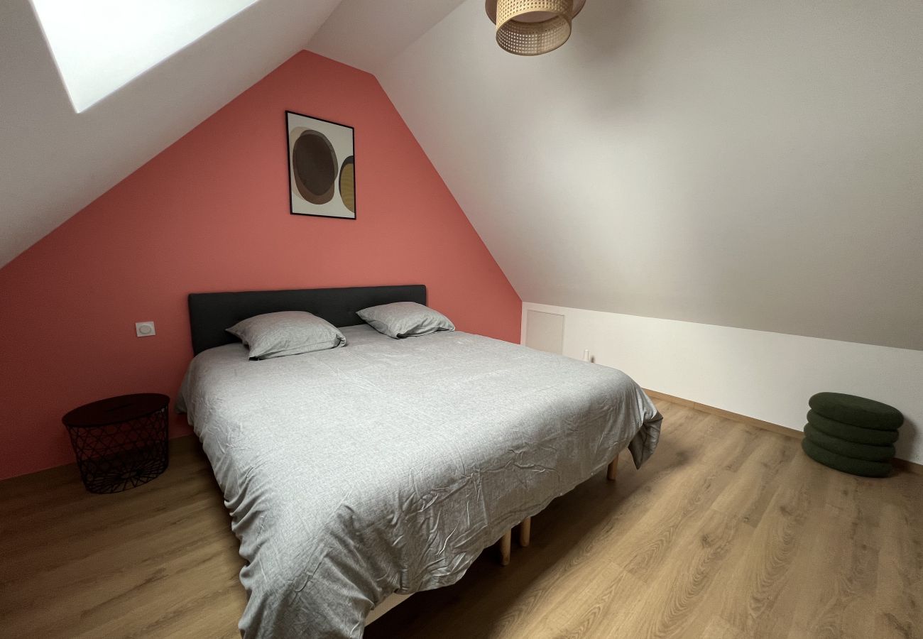 Appartement à Boulogne-sur-Mer - L’Éclat d’Opale : 4-6 pers