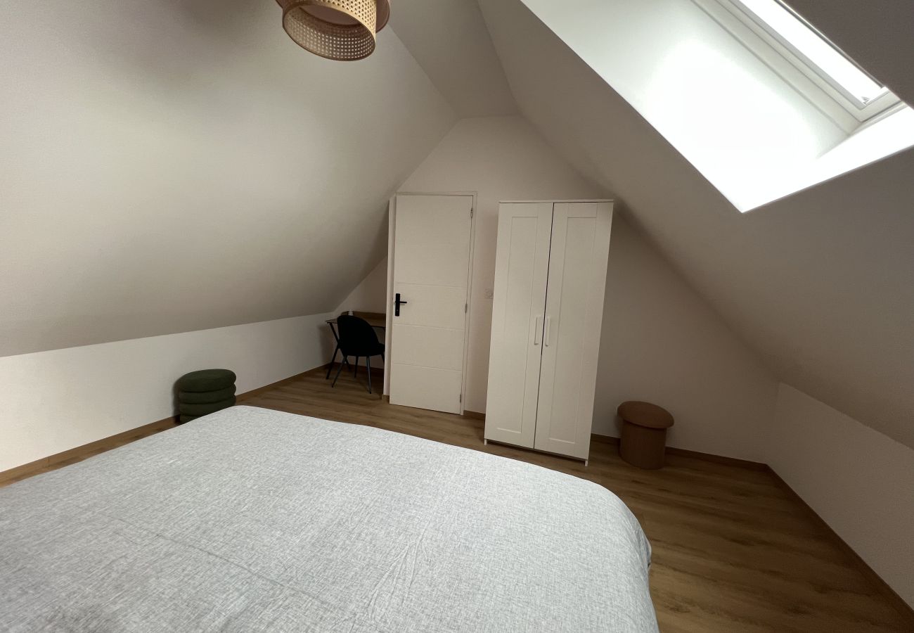 Appartement à Boulogne-sur-Mer - L’Éclat d’Opale : 4-6 pers