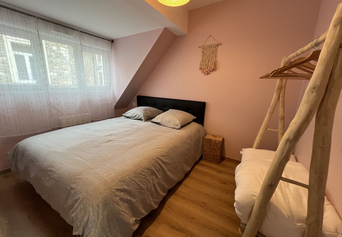 Appartement à Boulogne-sur-Mer - L’Éclat d’Opale : 4-6 pers