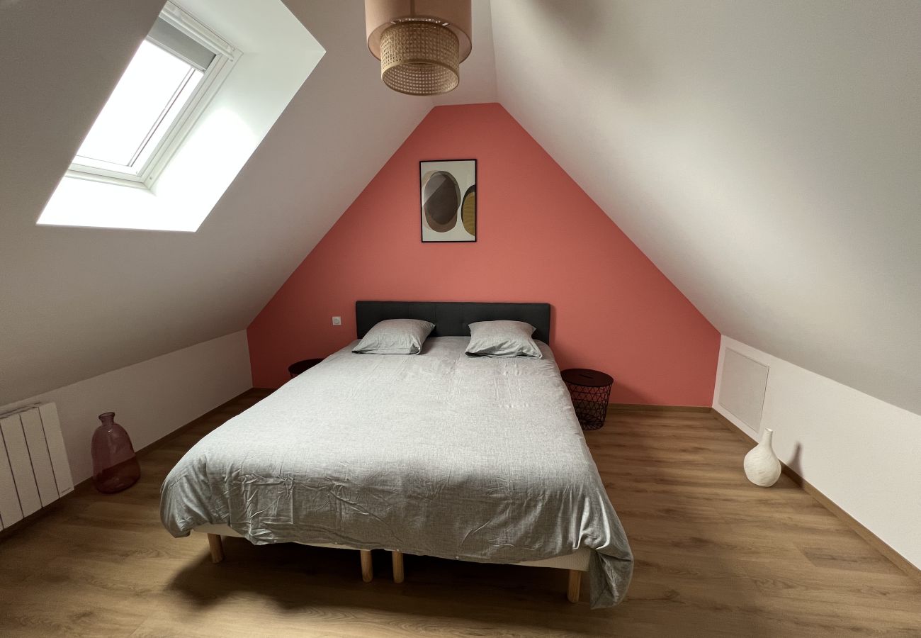 Appartement à Boulogne-sur-Mer - L’Éclat d’Opale : 4-6 pers