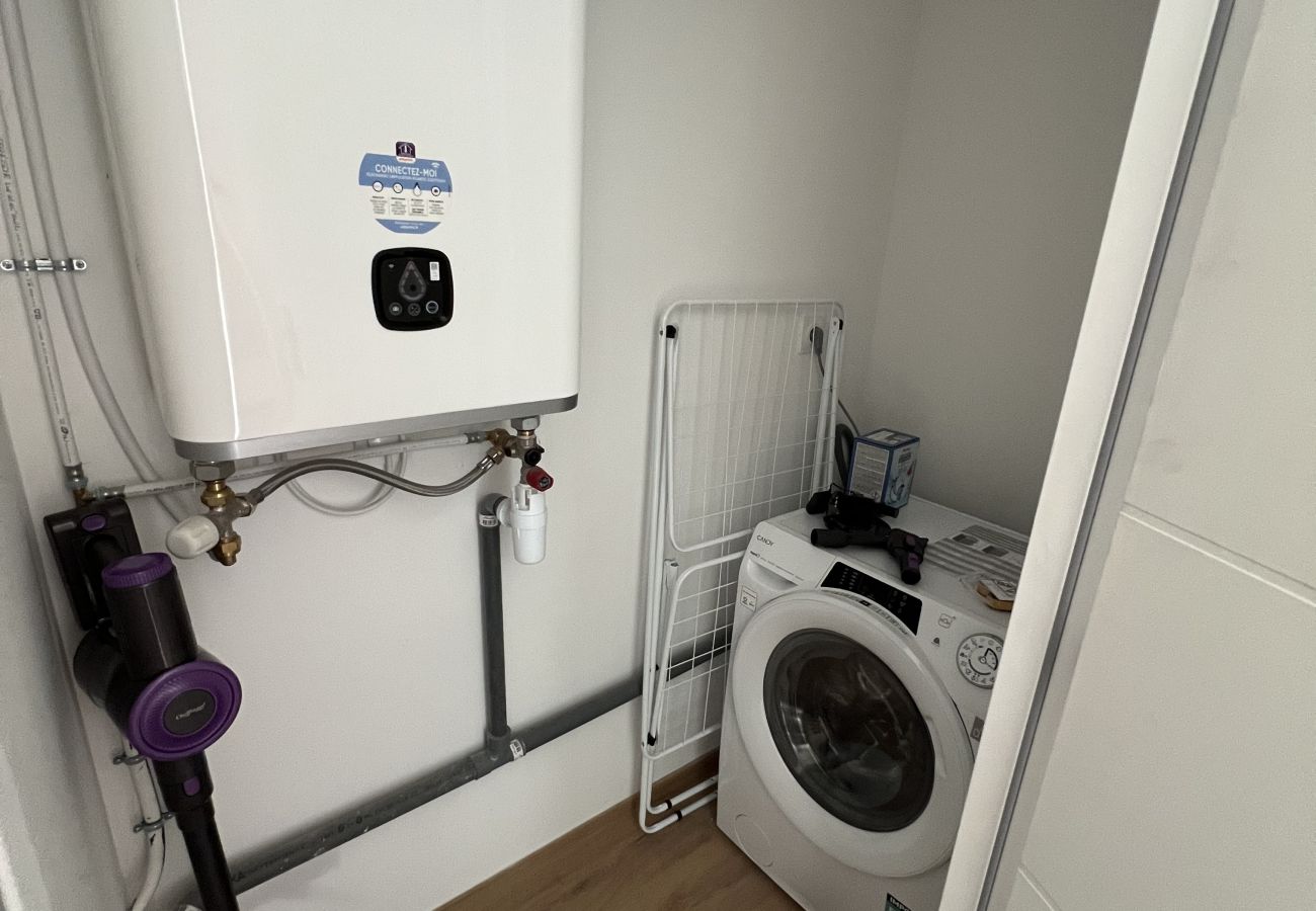 Appartement à Boulogne-sur-Mer - L’Éclat d’Opale : 4-6 pers