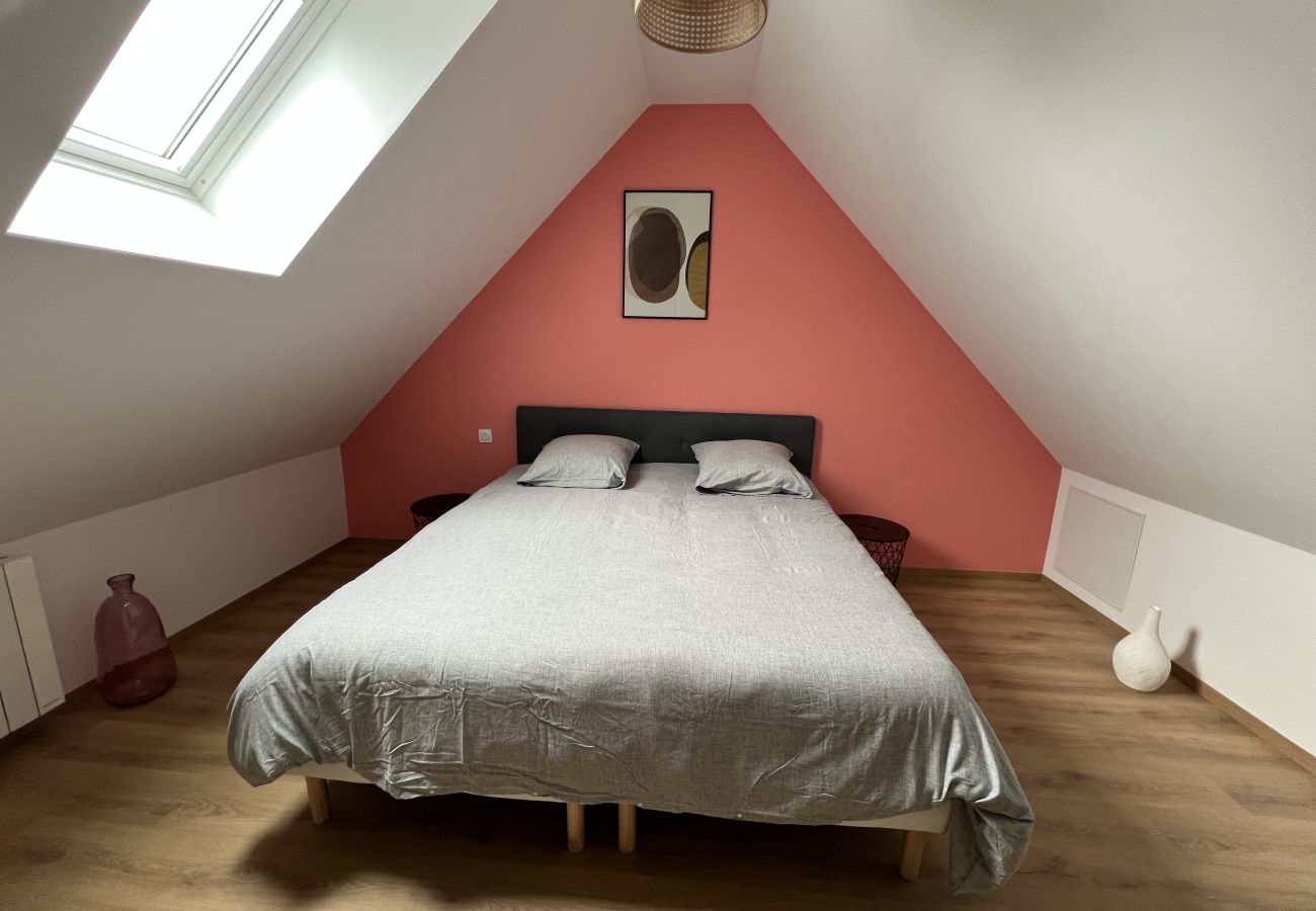 Appartement à Boulogne-sur-Mer - L’Éclat d’Opale : 4-6 pers