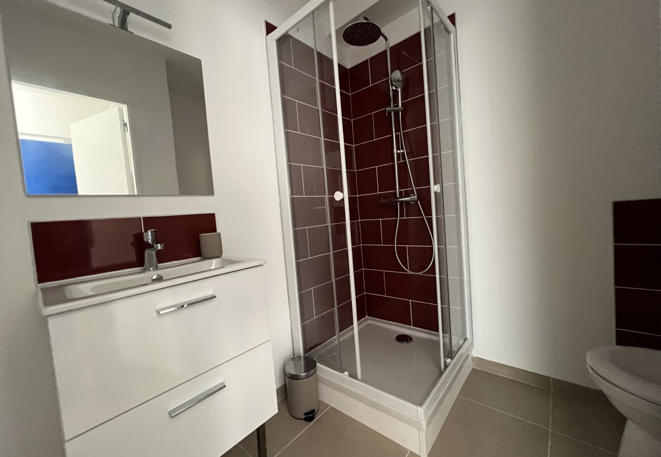 Appartement à Boulogne-sur-Mer - L’Éclat d’Opale : 4-6 pers