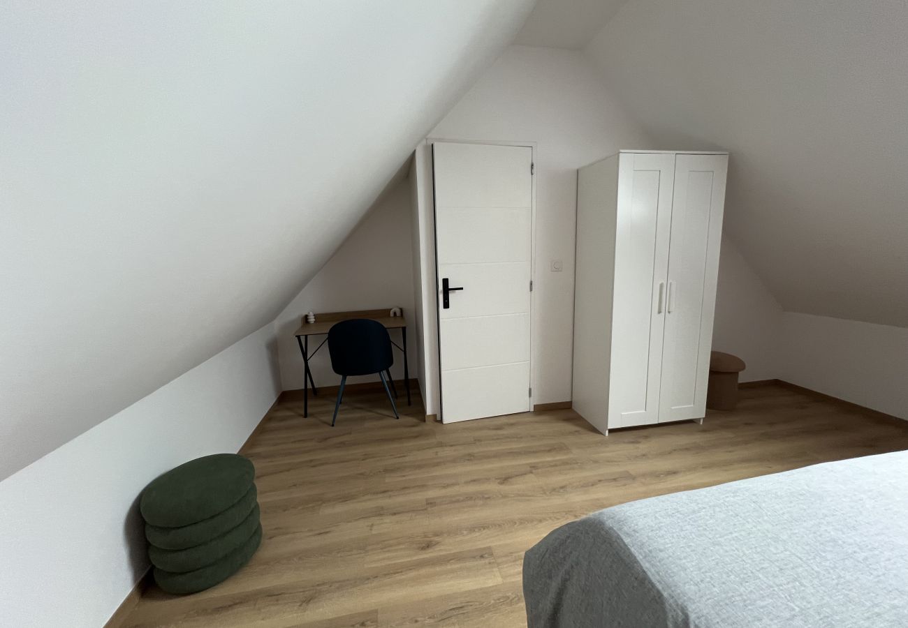 Appartement à Boulogne-sur-Mer - L’Éclat d’Opale : 4-6 pers